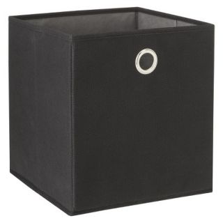 Room Essentials Storage Cube   Black