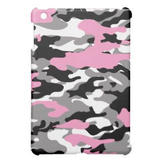 Pink Camo   iPad Case