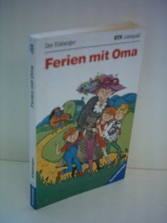 Ferien mit Oma (Ravensburger Taschenbucher ; Bd. 254) (German Edition) Ilse Kleberger 9783473392544 Books