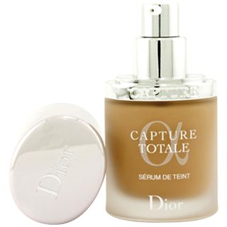 Dior Capture Totale 'Beige Abricot' Radiance Restoring Serum Foundation Christian Dior Face