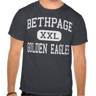 Bethpage   golden eagles   High   Bethpage T shirts