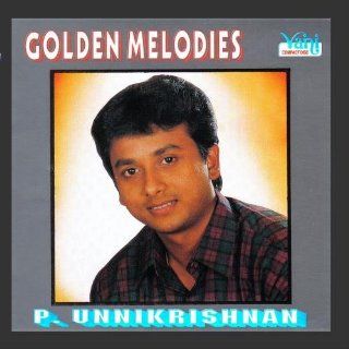 Golden Melodies   P.Unnikrishnan Music