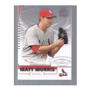 2004 SP Authentic #89 Matt Morris St. Louis Cardinals Sports Collectibles