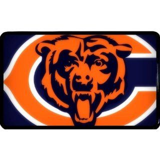 LADY LALA CASE, NFL Chicago Bears Hard Plastic Back Protective Cover for Kindle Fire, not for Kindle Fire HD Computers & Accessories