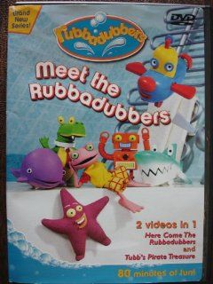 Meet the Rubberdubbers Brian Little Movies & TV
