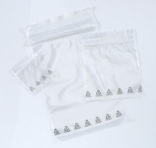 4 x 4, Clear 2 Mil Reclosable Bags with Recycle Logo, Case of 1000  Bubble Wrap Dispensers 