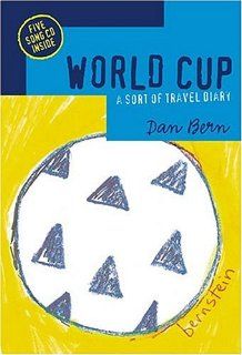 World Cup A Sort of Travel Diary (book and CD) Music