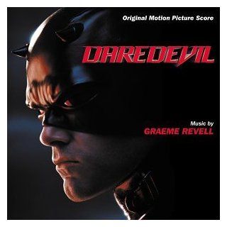 Daredevil (Original Motion Picture Score) Music