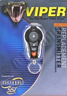 Viper 7642V 4 Button companion remote  Vehicle Audio Video Remote Controls 