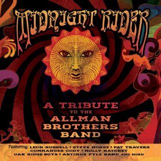 Midnight Rider   Tribute To The Allman Brothers Band Music