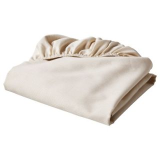 Organic Cotton Fitted Cradle Sheet