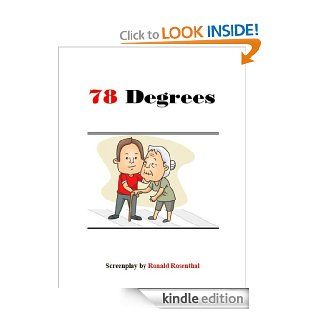 78 Degrees eBook Ronald Rosenthal Kindle Store