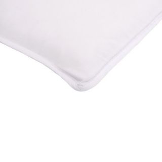 Arms Reach 100% Cotton Mini Co Sleeper Sheet   White