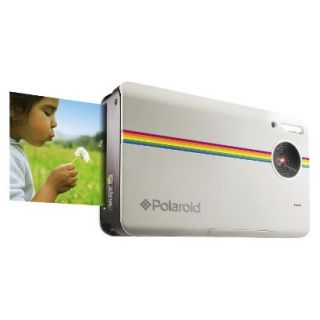 Polaroid Z2300 10MP Digital Instant Point & Shoot Camera with 6X Digital Zoom  
