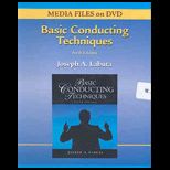 Basic Conducting Techniques Media Dvd