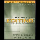 Art of Editing   Student Workbook