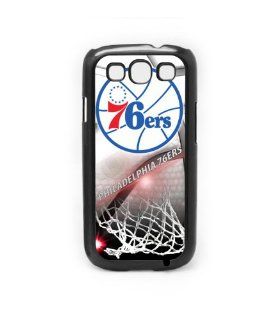 Philadelphia 76ers Basketball Samsung Galaxy S3 I9300 Case Cell Phones & Accessories