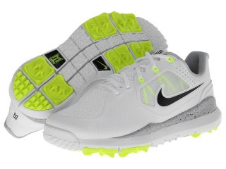 Nike Golf Nike TW 14 Mesh Mens Golf Shoes (Gray)