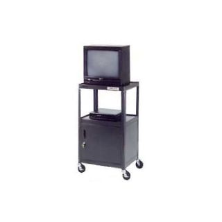 Da Lite Pixmate Standard Cabinet Television Cart PM2C