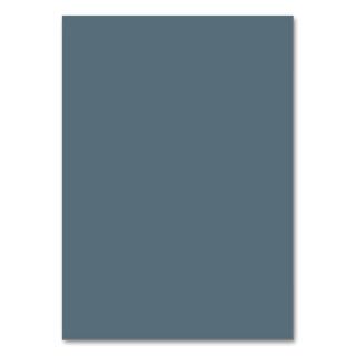 Confederate Dark Blue Color Trend Blank Template Business Card