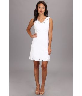Tahari by ASL Cathy Dress Womens Dress (White)
