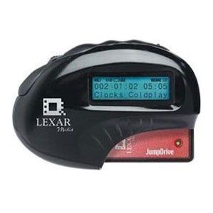 Lexar JumpGear  Player with 128MB JumpDrive Sport Lexar  Players