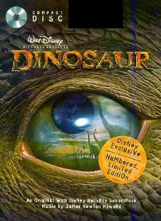 Disney's Dinosaur Original Score Numbered, Limited Edition Music