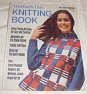 Woman's Day Knitting Book Number 9 Magazine 1969 Woman's Day Books