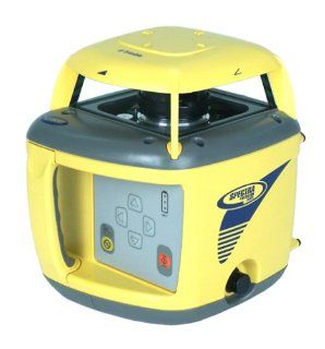 Spectra Precision Laser LL600 Exterior Automatic Self Leveling Laser Level   Rotary Lasers  