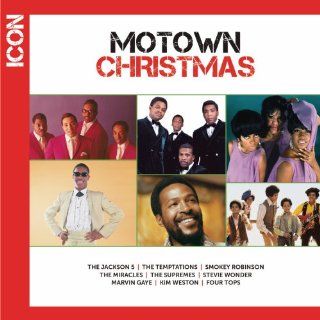 Icon Motown Christmas Music