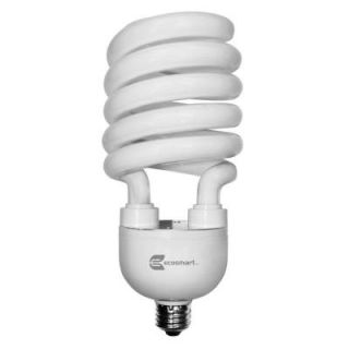 TCP 300W Equivalent Soft White (2700k) Twister CFL Light Bulb 28968RP