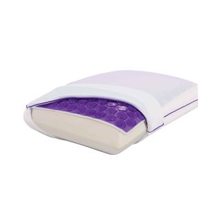 Comfort Revolution Cool Pillowcase, Purple