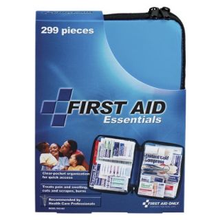 All Purpose 299 pc. First Aid Kit with Soft Case