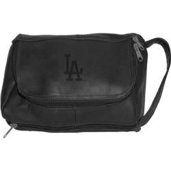 Mens Pangea Deluxe Shave Kit Pa 417 Mlb Los Angeles Dodgers/black