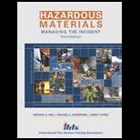 Hazardous Materials  Managing the Incident