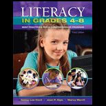 Literacy in Grades 4 8