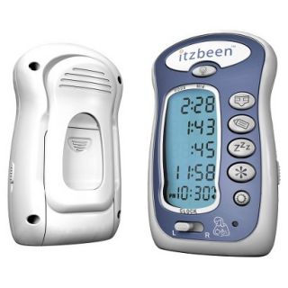 Itzbeen Baby Care Timer   Blue