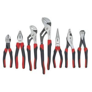 GearWrench Mixed Pliers Set (7 Piece) 82108