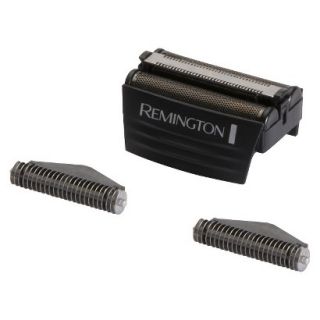 Remington Replacement Screens and Cutters for Foil Shaver   Black/Silver