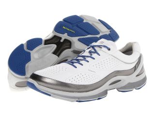 Ecco Performance Biom EVO Trainer Plus Mens Running Shoes (White)