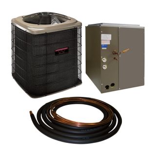 Hamilton Home Products Sweat Fit Heat Pump System   4 Ton Capacity, 21 Inch