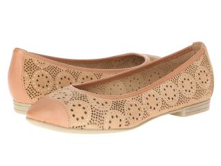 Geox D Ritva Womens First Walker Shoes (Brown)