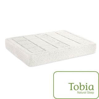 Tobia Memory Plus Eco Superior 11 inch Twin size Memory Foam Mattress Tobia Mattresses