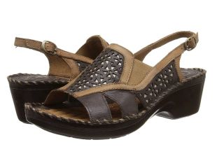 Ariat Del Ray Womens Sandals (Brown)