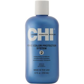 Chi Ionic Color Protector System Moisturizing Conditioner