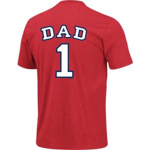 St. Louis Cardinals Majestic MLB Team Dad T Shirt