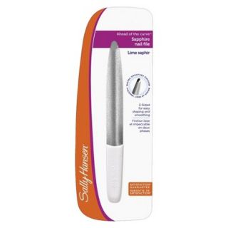 Sally Hansen Beauty Tools ahead of the curve   Metal Sapphire File 6 1/2