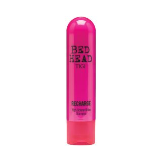 BED HEAD Hard Recharge Clarifying Shine Shampoo