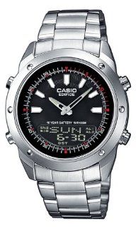 Casio Edifice Herren Armbanduhr Analog / Digital Quarz EFA 118D 1AVEF Uhren