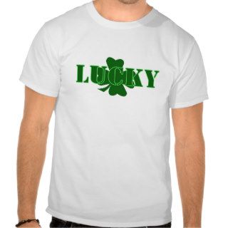 Lucky T shirt